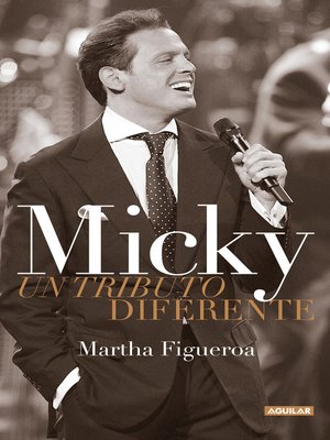 cover image of Micky